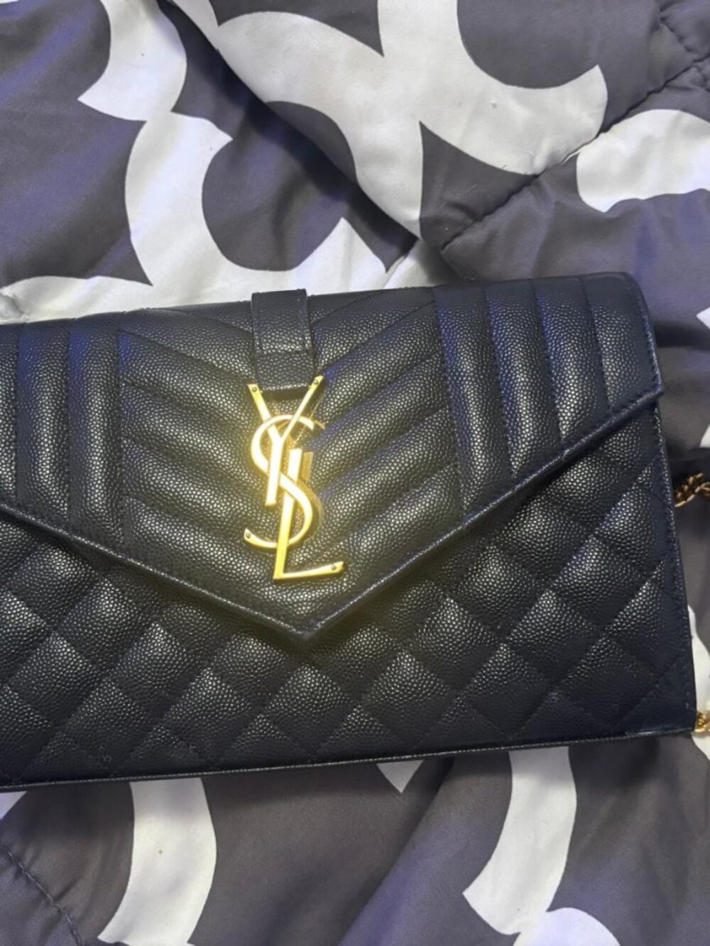 YSL Cassandra Bag